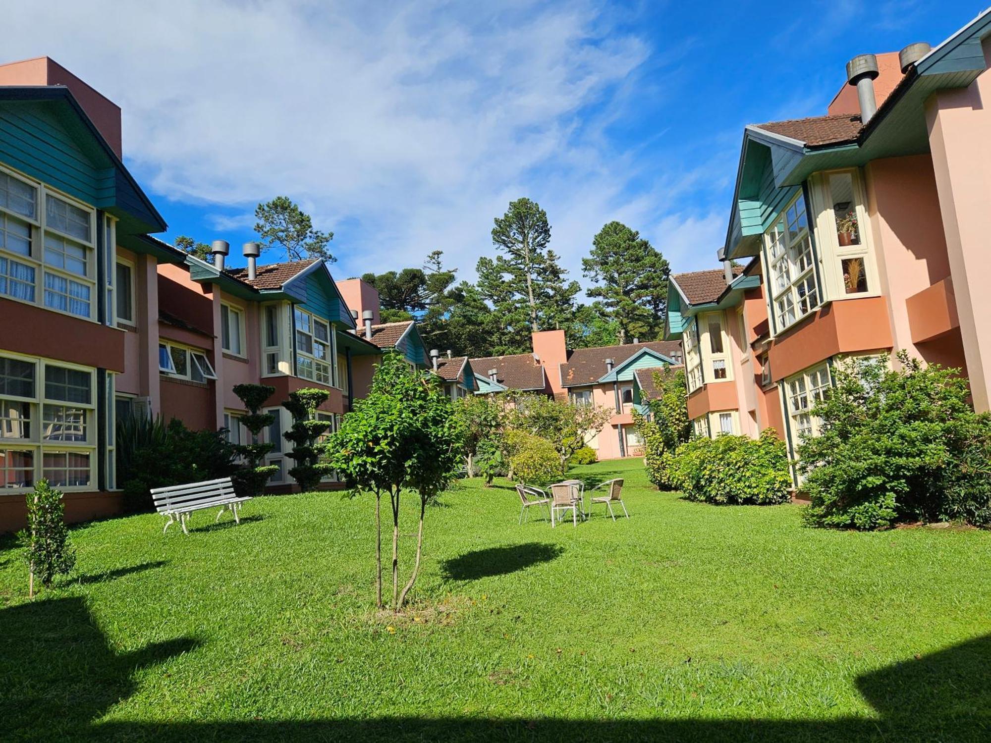 Cantinho Das Oliveiras. Gramado Bagian luar foto