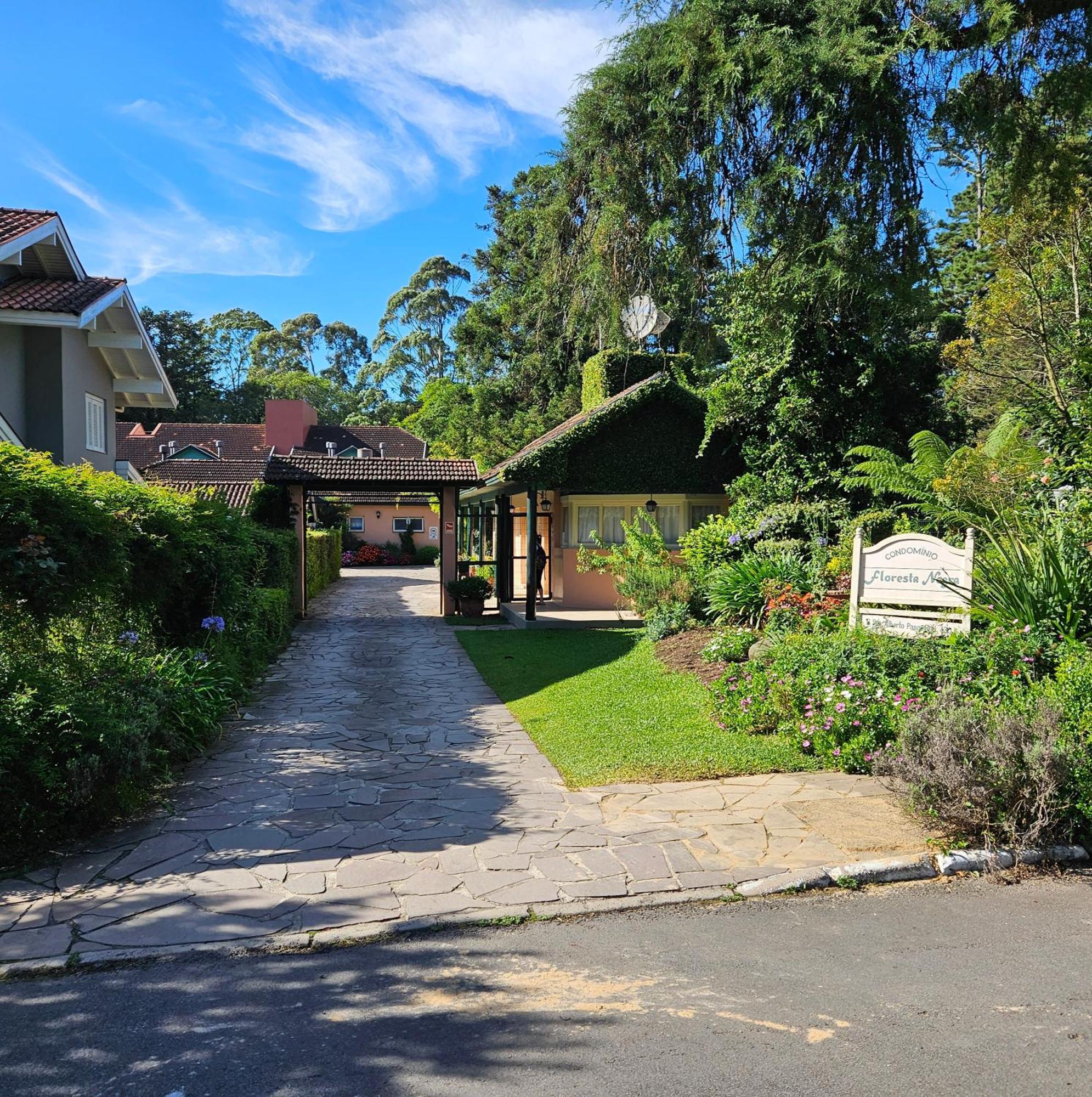 Cantinho Das Oliveiras. Gramado Bagian luar foto